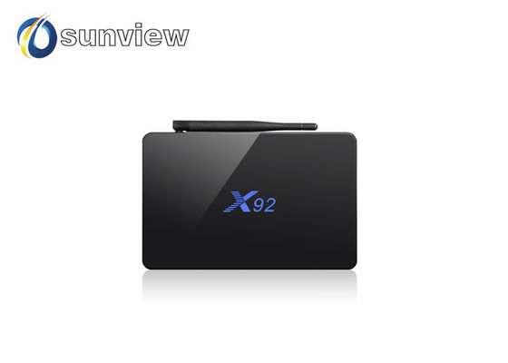 中国 X92 Amlogic S912 3G 32G KODI 17.3は100%のオリジナルのアンドロイドTV箱をプレインストールしました サプライヤー