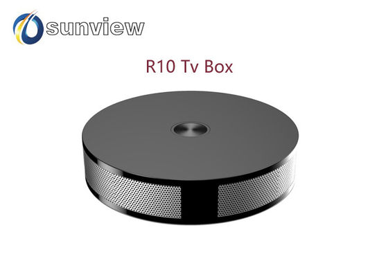 中国 VP9ビデオ デコーダー人間の特徴をもつTV箱RK 1080pの青い導かれたパワー・インジケータ サプライヤー