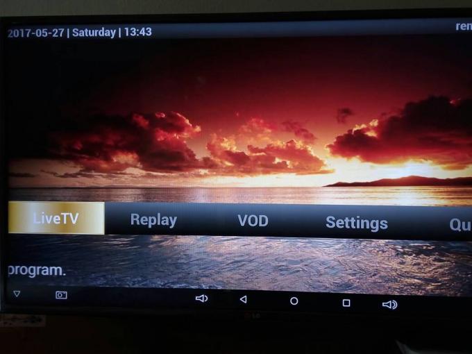 apk 1/3/6/12か月は予約購読のMoontv HDの390+アンドロイドIPTVの住んでいます