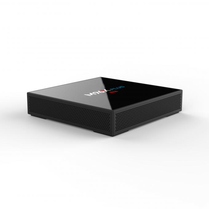 Amlogic S912 Qctaの中心のLastest Kodi箱のアンドロイド7.1 IPTV箱とM96X