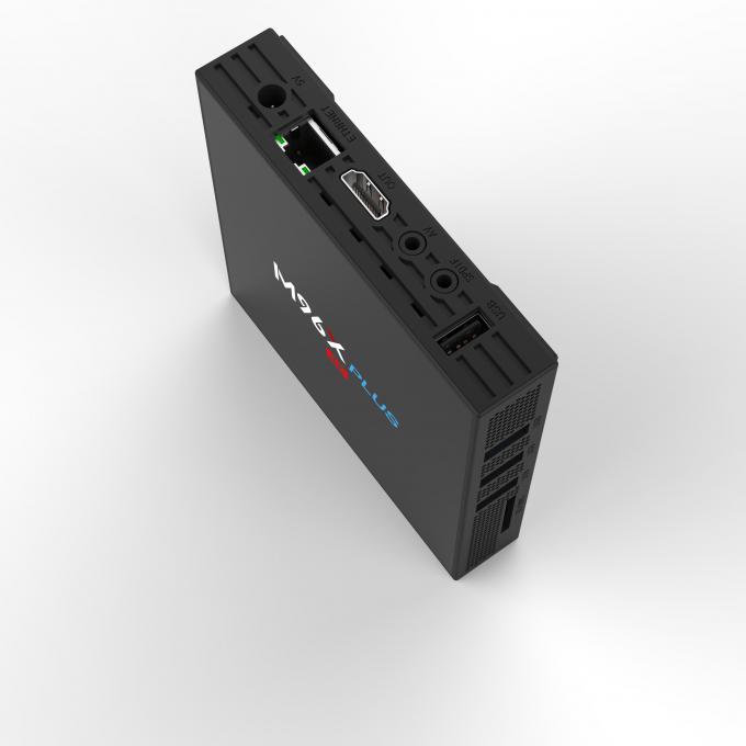 Amlogic S912 Qctaの中心のLastest Kodi箱のアンドロイド7.1 IPTV箱とM96X