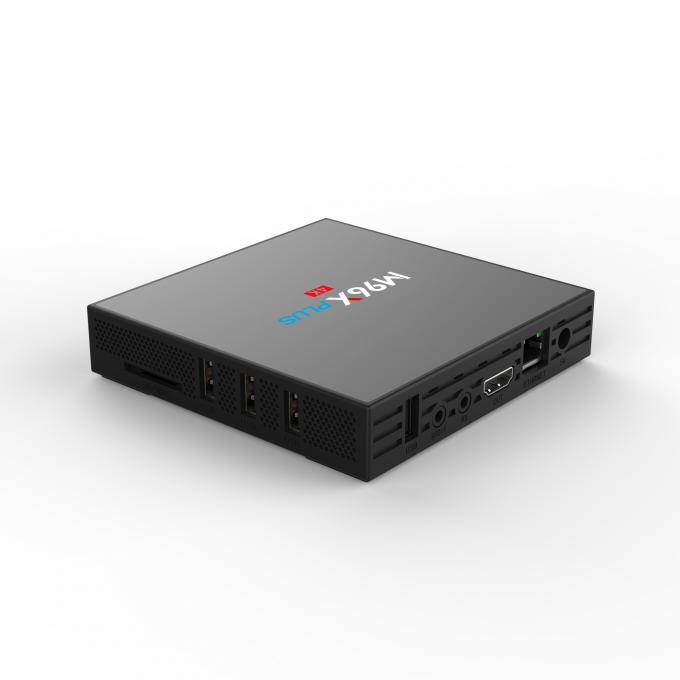Amlogic S912 Qctaの中心のLastest Kodi箱のアンドロイド7.1 IPTV箱とM96X