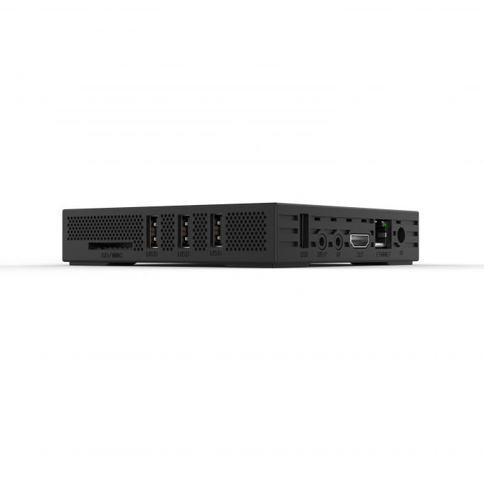 Amlogic S912 Qctaの中心のLastest Kodi箱のアンドロイド7.1 IPTV箱とM96X