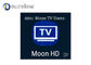 apk 1/3/6/12か月は予約購読のMoontv HDの390+アンドロイドIPTVの住んでいます サプライヤー